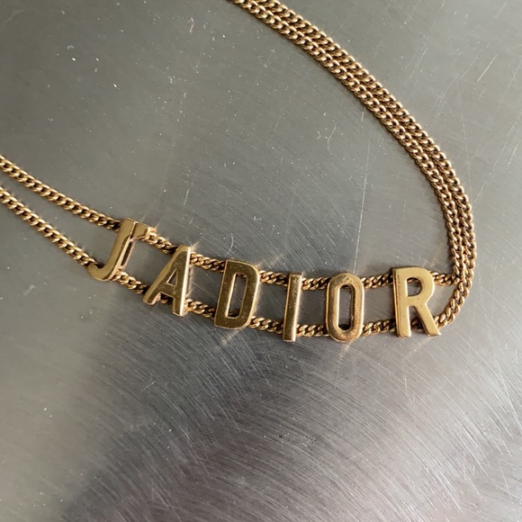 Christian Dior J'ADIOR CHOKER auth - Picture 8 of 8